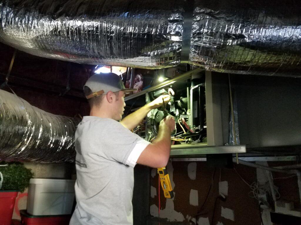 air conditioner repair