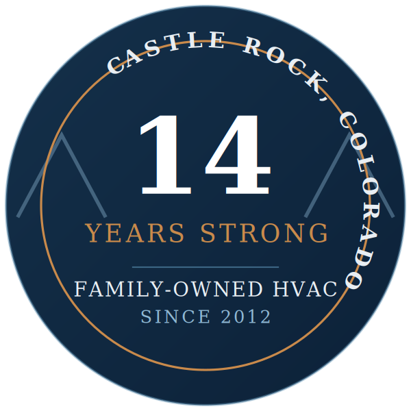 Avalanche HVAC Services | 14 years Strong | Castle Rock, CO